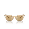Swarovski SK6006 Sunglasses 1022D8 gold - product thumbnail 1/4