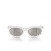 Gafas de sol Swarovski SK6006 10336G milky white - Miniatura del producto 1/4
