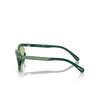 Swarovski SK6006 Sunglasses 103430 green - product thumbnail 3/4