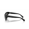 Gafas de sol Swarovski SK6007 100187 metallic grey - Miniatura del producto 3/4