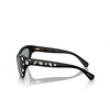 Swarovski SK6007 Sunglasses 1020/1 matte black - product thumbnail 3/4