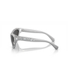 Gafas de sol Swarovski SK6007 102187 metallic grey - Miniatura del producto 3/4