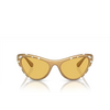 Gafas de sol Swarovski SK6007 102285 gold - Miniatura del producto 1/4