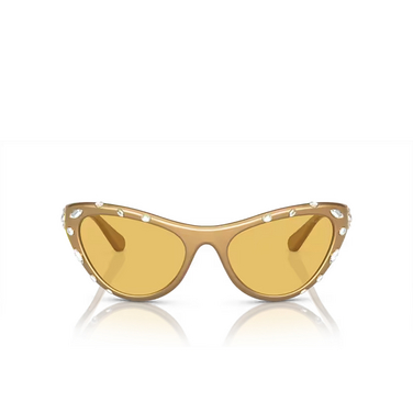 Swarovski SK6007 Sunglasses 102285 gold - front view