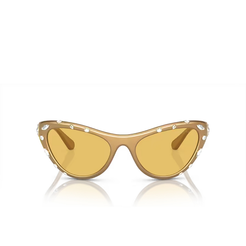 Swarovski SK6007 Sunglasses 102285 gold - 1/4