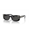 Swarovski SK6008 Sunglasses 100187 black - product thumbnail 2/4
