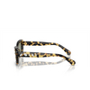 Lunettes de soleil Swarovski SK6008 1009/2 medium havana - Vignette du produit 3/4