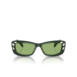 Occhiali da sole Swarovski SK6008 1026/2 dark green