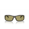 Swarovski SK6009 Sunglasses 102182 dark grey - product thumbnail 1/4