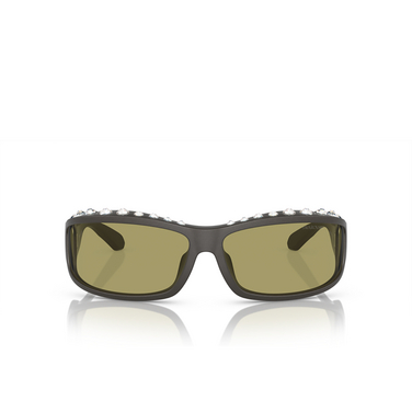Swarovski SK6009 Sunglasses 102182 dark grey - front view