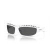 Swarovski SK6009 Sunglasses 102987 white - product thumbnail 2/4