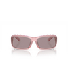 Swarovski SK6009 Sunglasses 10317N opal light rose - product thumbnail 1/4