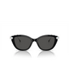 Swarovski SK6010 Sunglasses 103887 black - product thumbnail 1/4