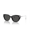 Swarovski SK6010 Sunglasses 103887 black - product thumbnail 2/4