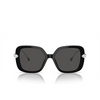 Swarovski SK6011 Sunglasses 103887 black - product thumbnail 1/4