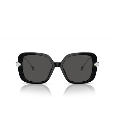 Swarovski SK6011 Sonnenbrillen 103887 black - Vorderansicht