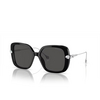 Swarovski SK6011 Sunglasses 103887 black - product thumbnail 2/4