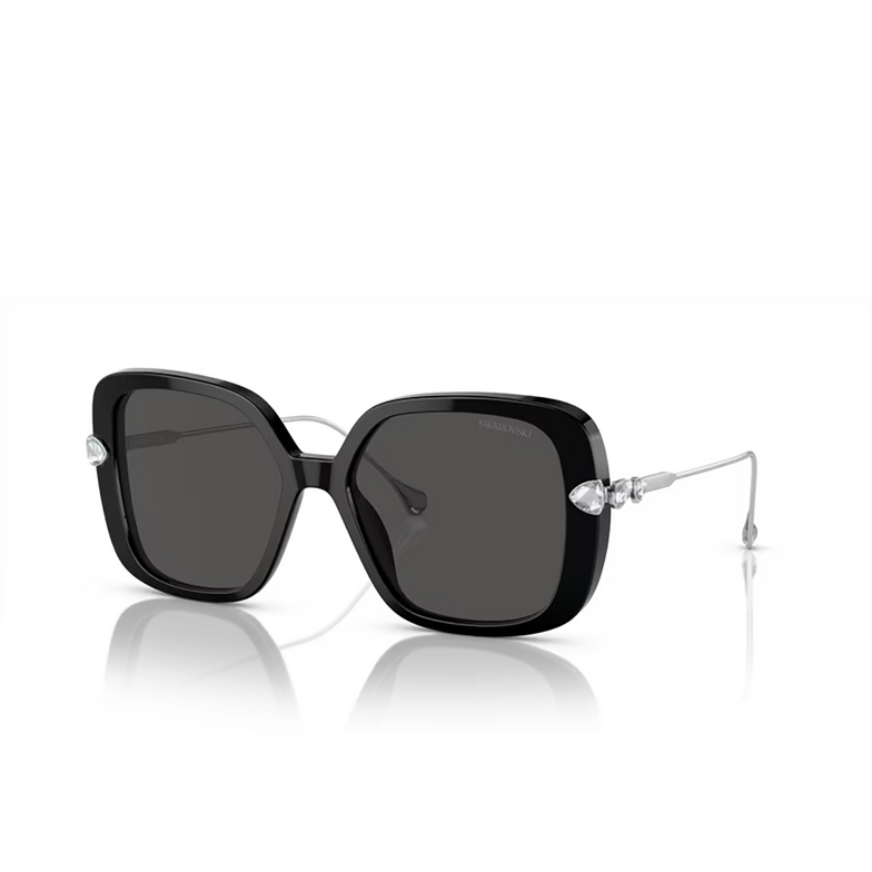 Swarovski SK6011 Sunglasses 103887 black - 2/4