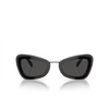 Gafas de sol Swarovski SK6012 101087 black / grey - Miniatura del producto 1/4