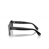 Gafas de sol Swarovski SK6012 101087 black / grey - Miniatura del producto 3/4
