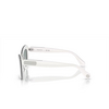 Swarovski SK6012 Sunglasses 1012/1 white / grey - product thumbnail 3/4