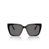 Gafas de sol Swarovski SK6013 101581 black - Miniatura del producto 1/4