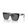 Gafas de sol Swarovski SK6013 101581 black - Miniatura del producto 2/4