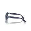 Occhiali da sole Swarovski SK6013 101887 blue - anteprima prodotto 3/4