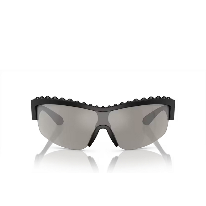 Swarovski SK6014 Sunglasses 10016G matte black - 1/4