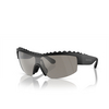 Gafas de sol Swarovski SK6014 10016G matte black - Miniatura del producto 2/4