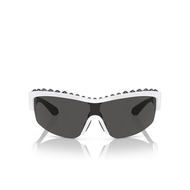 Swarovski SK6014 Sunglasses 102987 white - front view