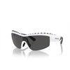 Swarovski SK6014 Sunglasses 102987 white - product thumbnail 2/4