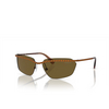 Gafas de sol Swarovski SK7001 400273 brown - Miniatura del producto 2/4