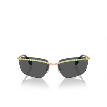 Swarovski SK7001 Sunglasses 400487 gold - front view