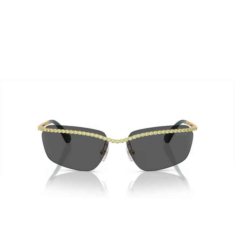 Swarovski SK7001 Sunglasses 400487 gold - 1/4