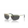 Gafas de sol Swarovski SK7001 400487 gold - Miniatura del producto 2/4