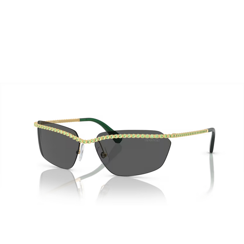 Swarovski SK7001 Sunglasses 400487 gold - 2/4
