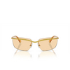 Gafas de sol Swarovski SK7001 4007/8 yellow - Miniatura del producto 1/4