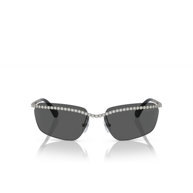 Swarovski SK7001 Sunglasses 400987 gunmetal - front view
