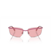 Swarovski SK7001 Sunglasses 401284 rose - product thumbnail 1/4