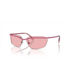 Swarovski SK7001 Sunglasses 401284 rose - product thumbnail 2/4