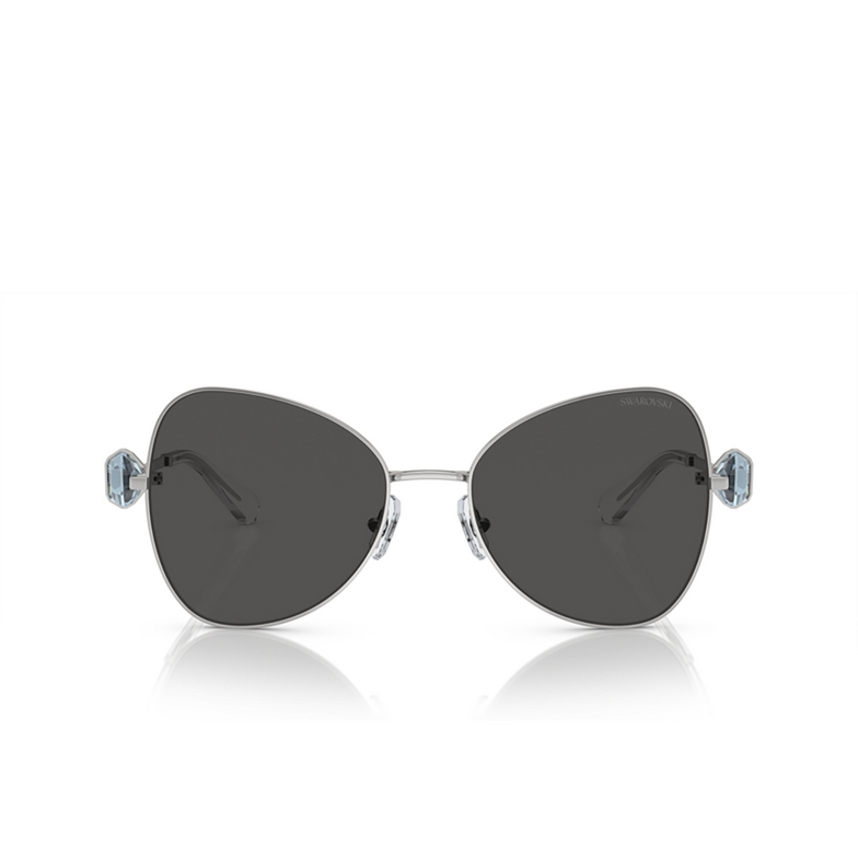Swarovski SK7002 Sunglasses 400187 silver - 1/4