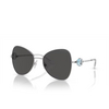 Swarovski SK7002 Sunglasses 400187 silver - product thumbnail 2/4