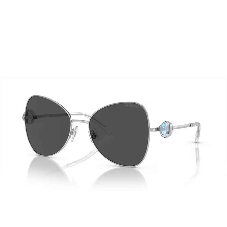 Swarovski SK7002 Sunglasses 400187 silver - 2/4