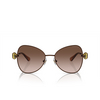 Swarovski SK7002 Sunglasses 400213 metal brown - product thumbnail 1/4