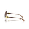 Gafas de sol Swarovski SK7002 400213 metal brown - Miniatura del producto 3/4