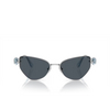 Gafas de sol Swarovski SK7003 400187 silver - Miniatura del producto 1/4