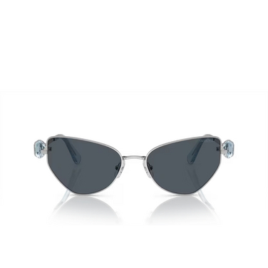 Swarovski SK7003 Sunglasses 400187 silver - front view