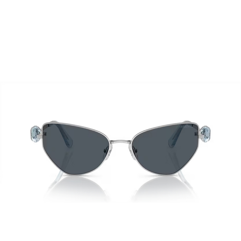 Swarovski SK7003 Sunglasses 400187 silver - 1/4