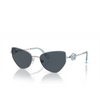Swarovski SK7003 Sunglasses 400187 silver - product thumbnail 2/4